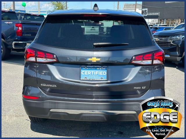 2022 Chevrolet Equinox Vehicle Photo in Roslyn, NY 11576