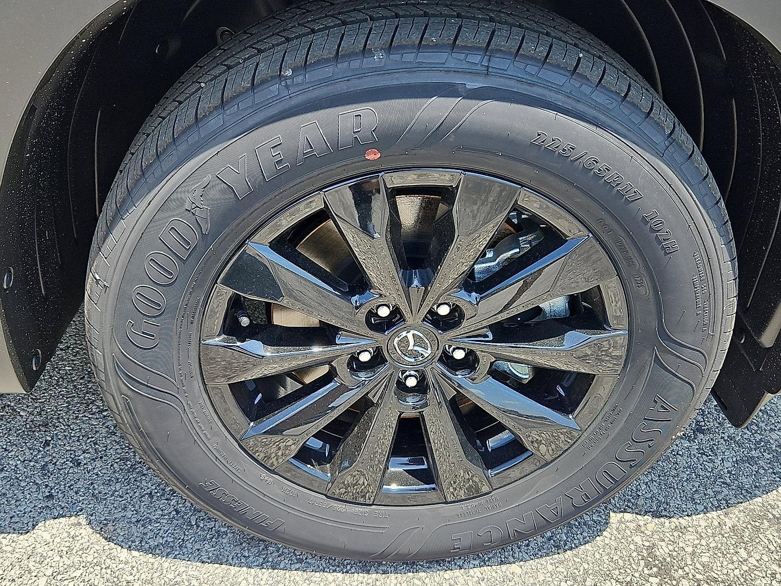 2025 Mazda CX-50 Vehicle Photo in Trevose, PA 19053