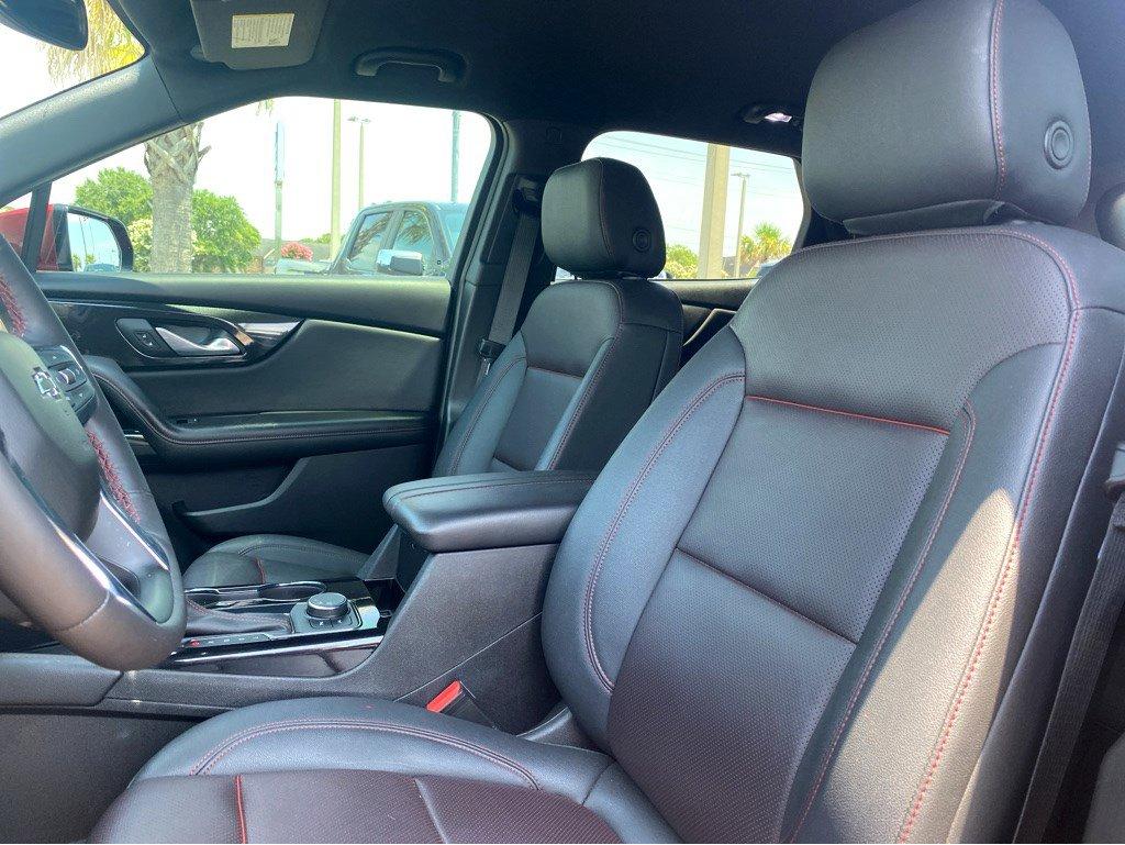 2022 Chevrolet Blazer Vehicle Photo in SAVANNAH, GA 31406-4513