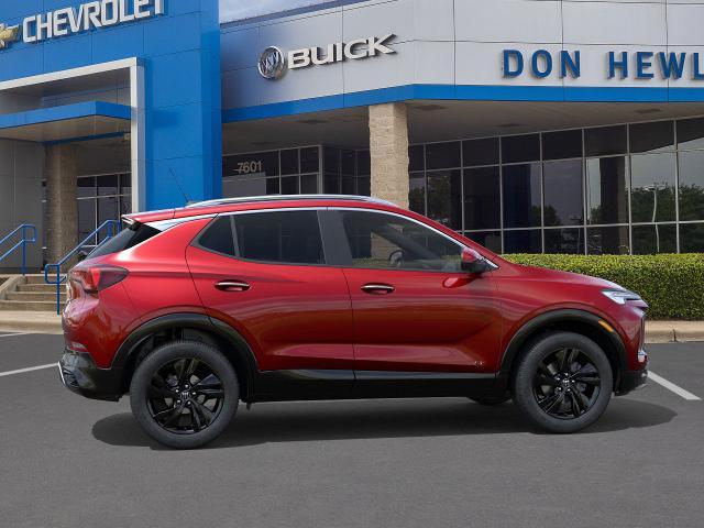 2026 Buick Encore GX Vehicle Photo in GEORGETOWN, TX 78626-7508