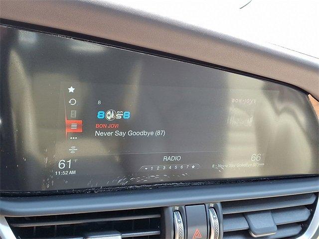 2019 Alfa Romeo Giulia Vehicle Photo in Willow Grove, PA 19090