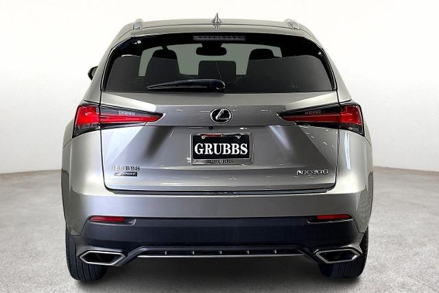 2020 Lexus NX 300 Vehicle Photo in Tulsa, OK 74129
