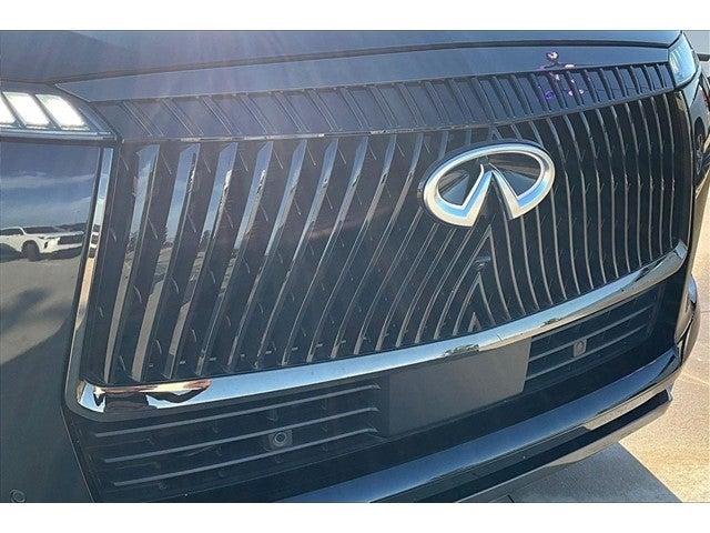 2025 INFINITI QX80 Vehicle Photo in Grapevine, TX 76051