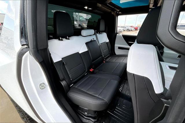 2023 GMC HUMMER EV Pickup Vehicle Photo in Grapevine, TX 76051