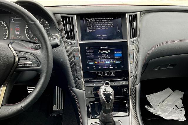 2024 INFINITI Q50 Vehicle Photo in Grapevine, TX 76051