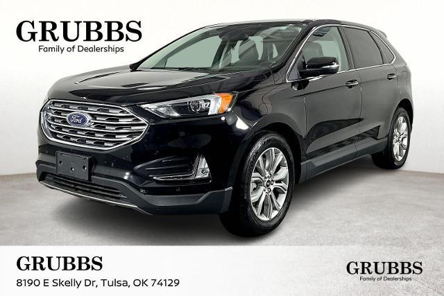 2024 Ford Edge Vehicle Photo in Tulsa, OK 74129