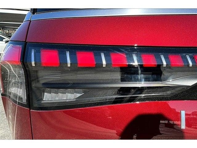 2025 INFINITI QX80 Vehicle Photo in San Antonio, TX 78230