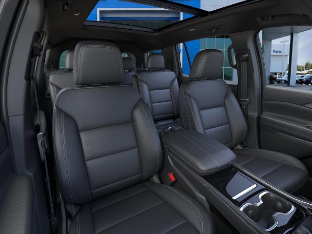 2025 Chevrolet Traverse Vehicle Photo in SELMA, TX 78154-1460