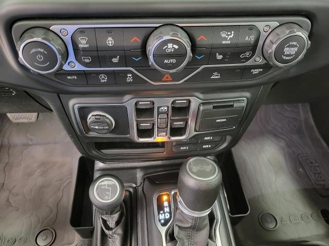 2023 Jeep Wrangler Vehicle Photo in Neenah, WI 54956