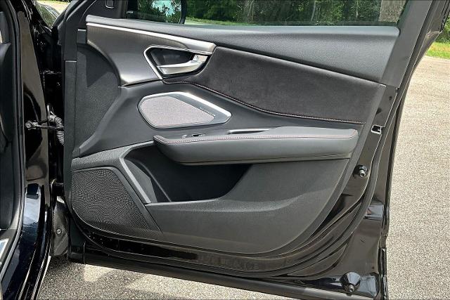 2024 Acura RDX Vehicle Photo in Tulsa, OK 74145