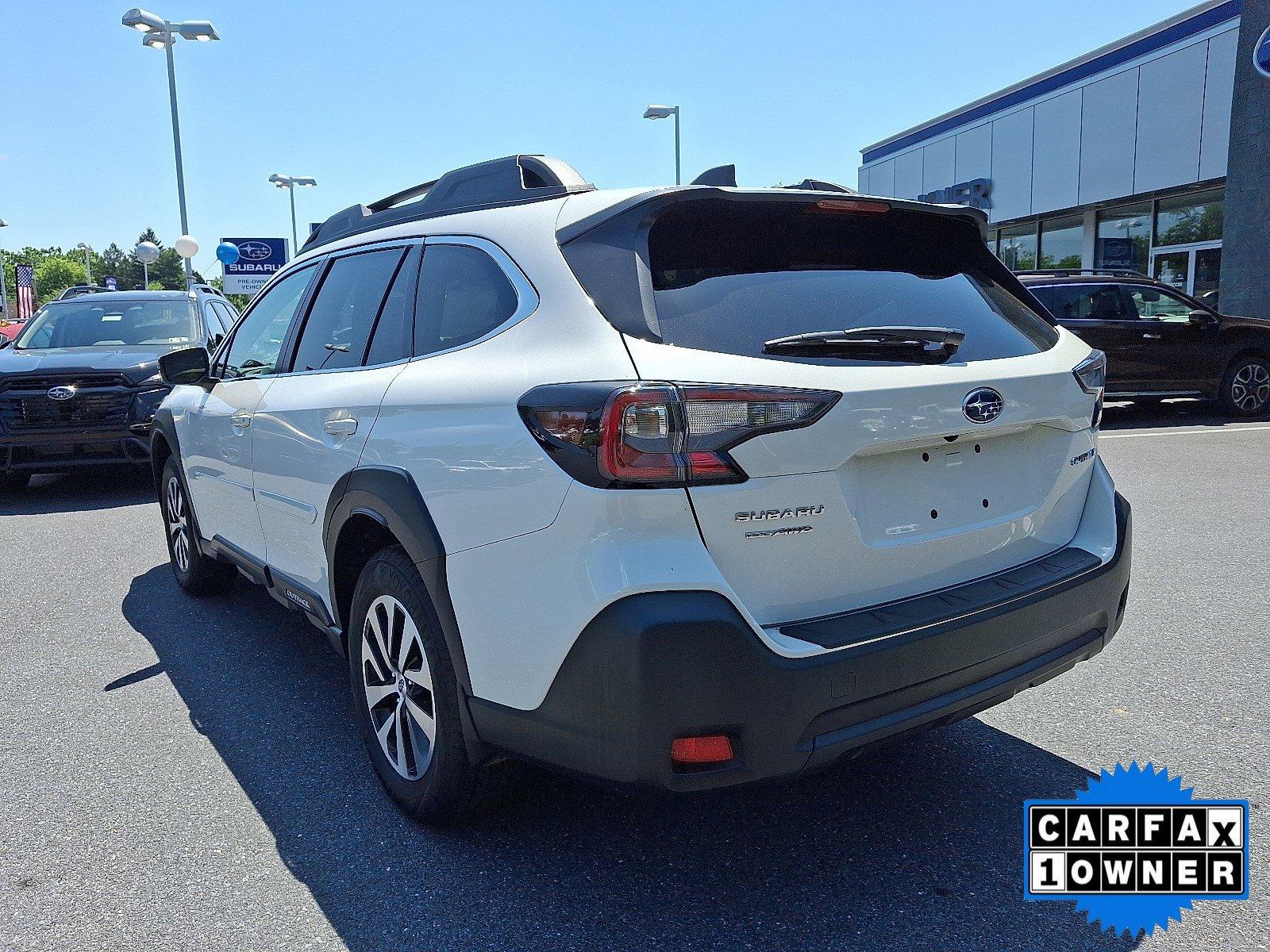 2025 Subaru Outback Vehicle Photo in Harrisburg, PA 17111