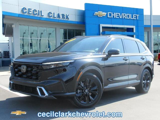 2023 Honda CR-V Hybrid Vehicle Photo in LEESBURG, FL 34788-4022