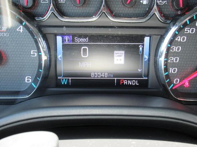 2017 Chevrolet Silverado 1500 Vehicle Photo in LEESBURG, FL 34788-4022