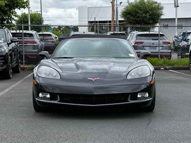 2005 Chevrolet Corvette Vehicle Photo in Puyallup, WA 98371