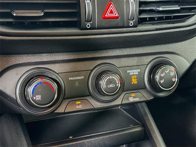 2024 Kia Forte Vehicle Photo in Everett, WA 98204