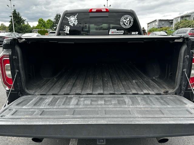 2018 GMC Sierra 1500 Vehicle Photo in Puyallup, WA 98371