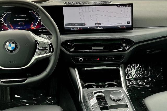 2025 BMW 430i Vehicle Photo in San Antonio, TX 78230