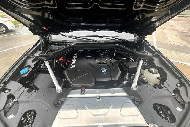 2022 BMW X3 sDrive30i Vehicle Photo in San Antonio, TX 78230