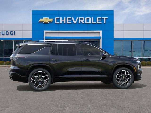 2025 Chevrolet Traverse Vehicle Photo in MILFORD, OH 45150-1684