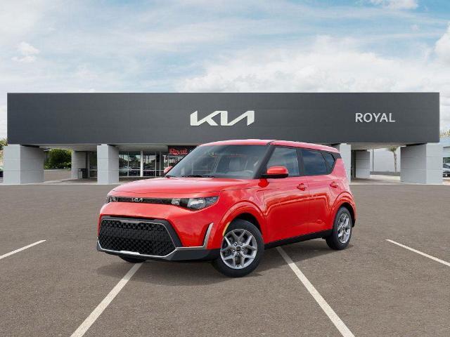 2025 Kia Soul Vehicle Photo in Tucson, AZ 85712