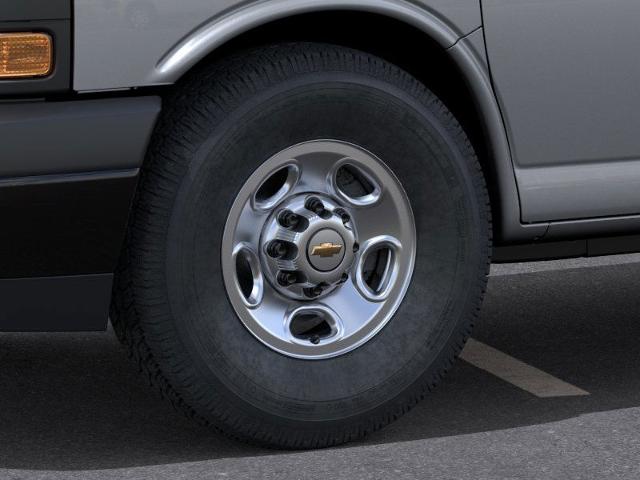 2025 Chevrolet Express Cargo Van Vehicle Photo in Roslyn, NY 11576