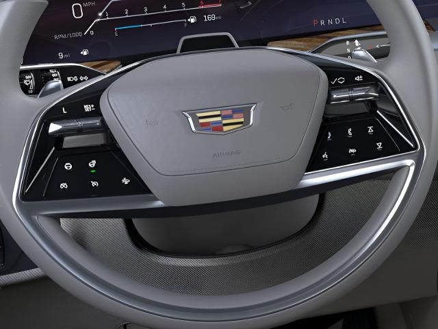 2025 Cadillac Escalade Vehicle Photo in MADISON, WI 53713-3220