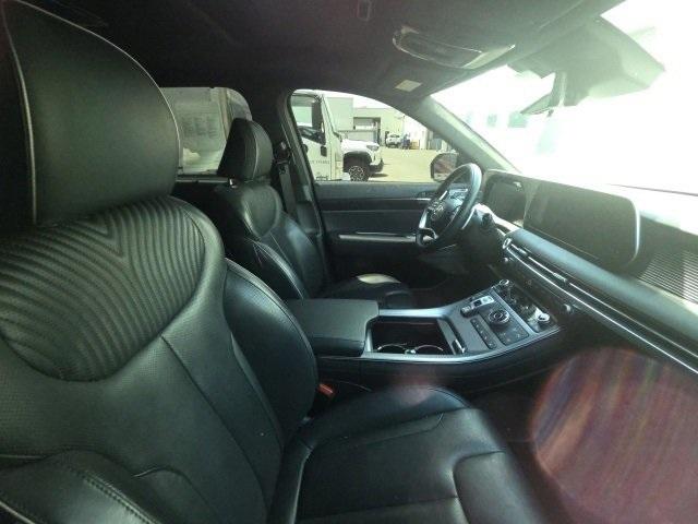 2023 Hyundai PALISADE Vehicle Photo in ENGLEWOOD, CO 80113-6708