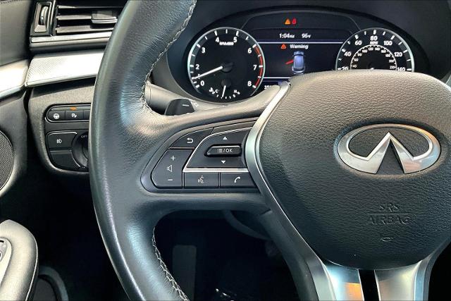 2021 INFINITI QX50 Vehicle Photo in San Antonio, TX 78230