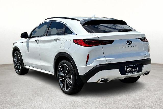2025 INFINITI QX55 Vehicle Photo in San Antonio, TX 78230