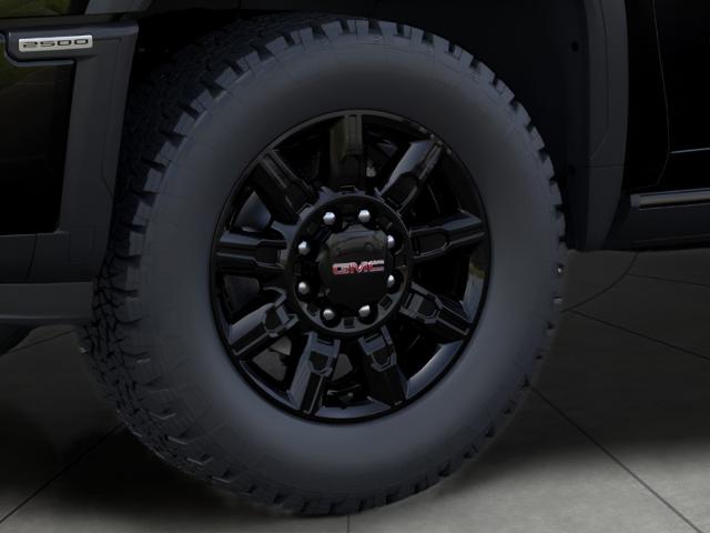 2025 GMC Sierra 2500 HD Vehicle Photo in GREEN BAY, WI 54303-3330