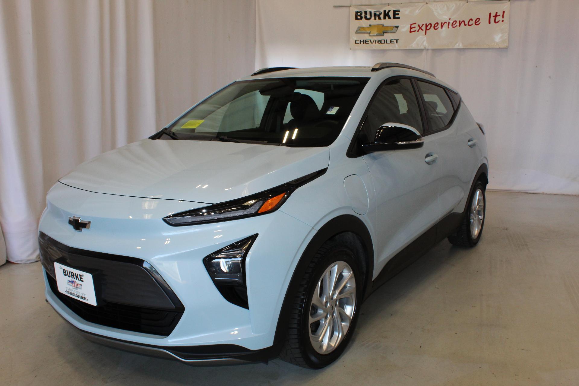 2023 Chevrolet Bolt EUV Vehicle Photo in NORTHAMPTON, MA 01060-1120