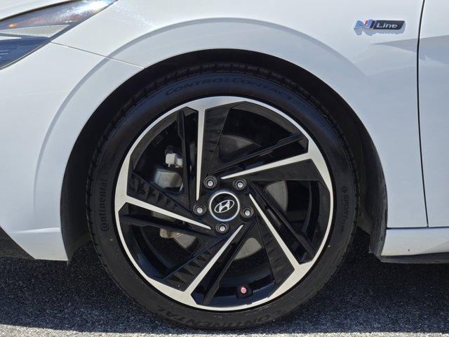 2021 Hyundai ELANTRA Vehicle Photo in Decatur, TX 76234