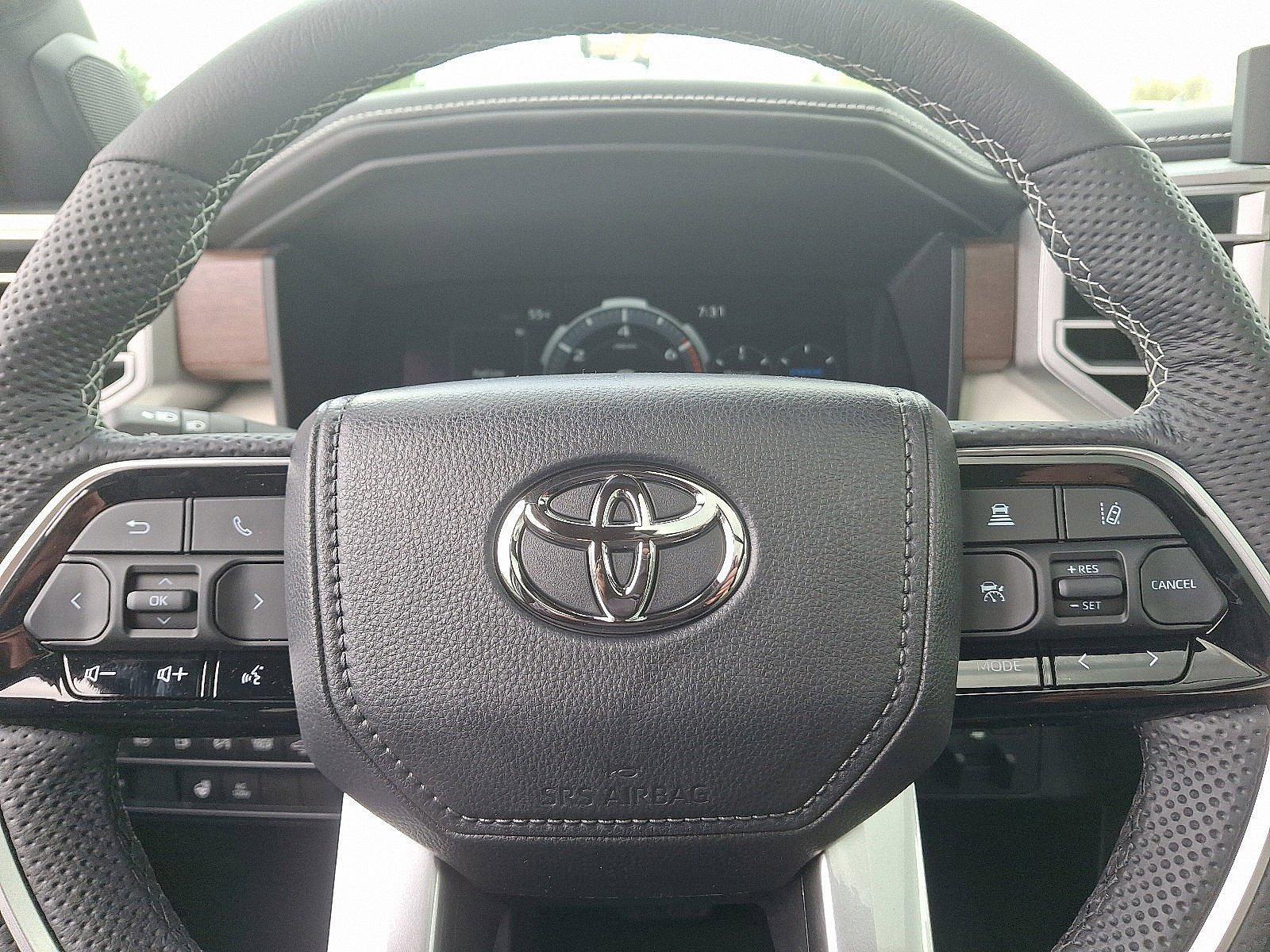 2025 Toyota Tundra 4WD Vehicle Photo in Harrisburg, PA 17111
