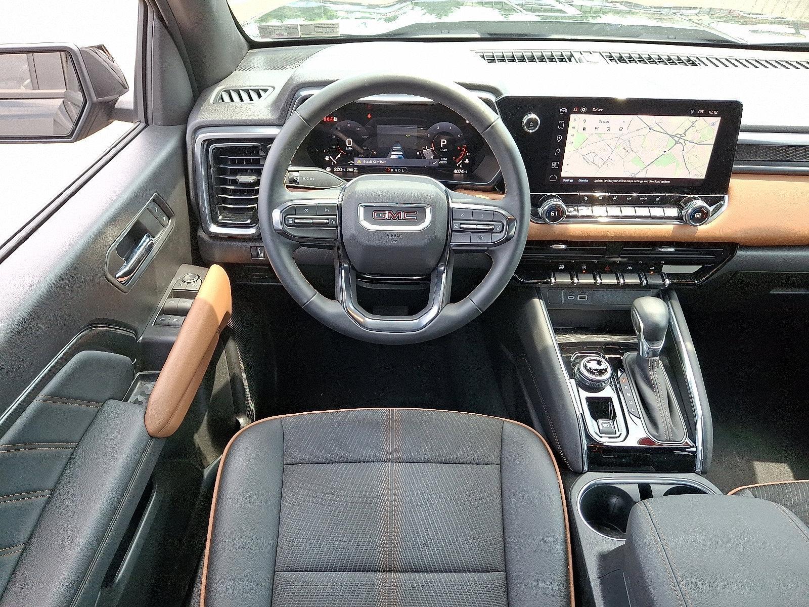 2024 GMC Canyon Vehicle Photo in Trevose, PA 19053