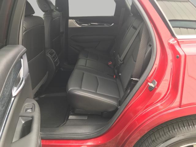 2021 Cadillac XT5 Vehicle Photo in GREEN BAY, WI 54303-3330