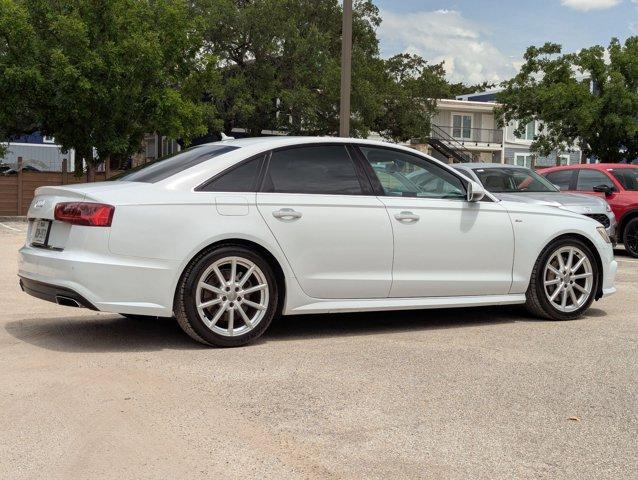 2017 Audi A6 Vehicle Photo in San Antonio, TX 78230