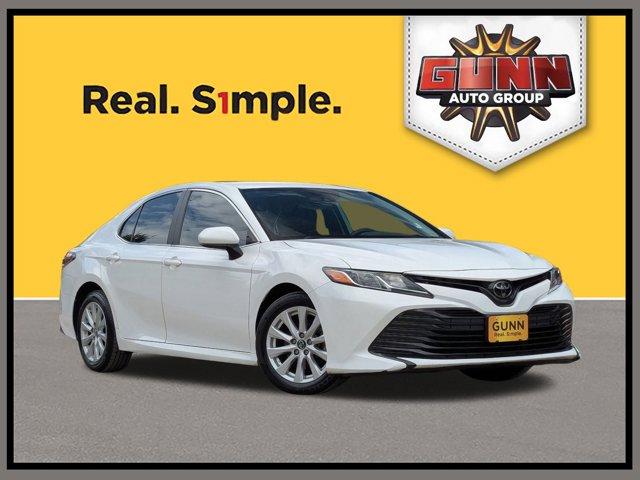 2019 Toyota Camry Vehicle Photo in San Antonio, TX 78230