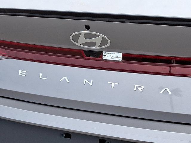 2025 Hyundai ELANTRA Vehicle Photo in Philadelphia, PA 19116