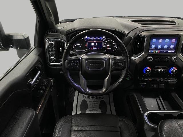 2022 GMC Sierra 3500 HD Vehicle Photo in OSHKOSH, WI 54904-7811