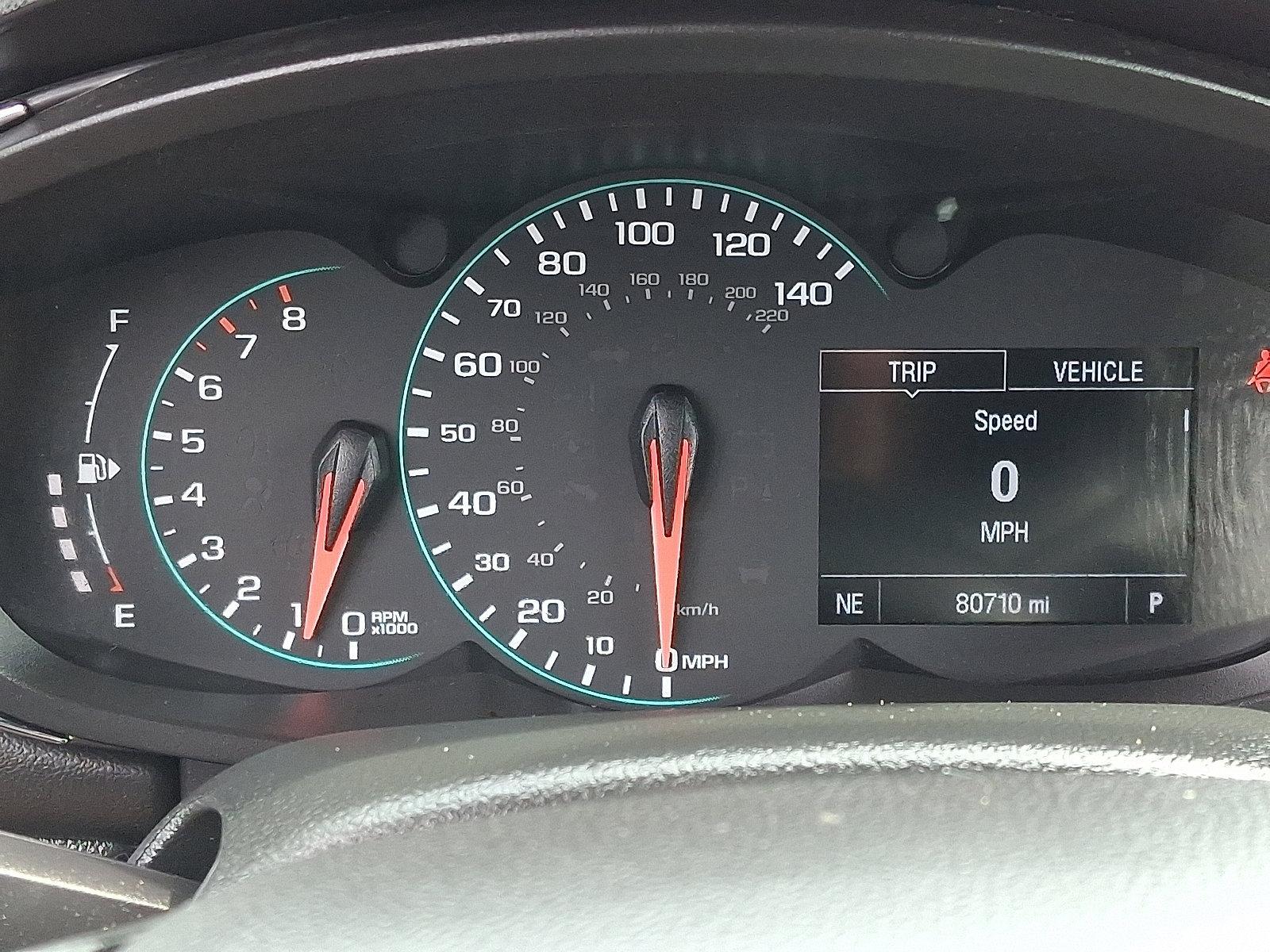 2018 Chevrolet Trax Vehicle Photo in BETHLEHEM, PA 18017-9401