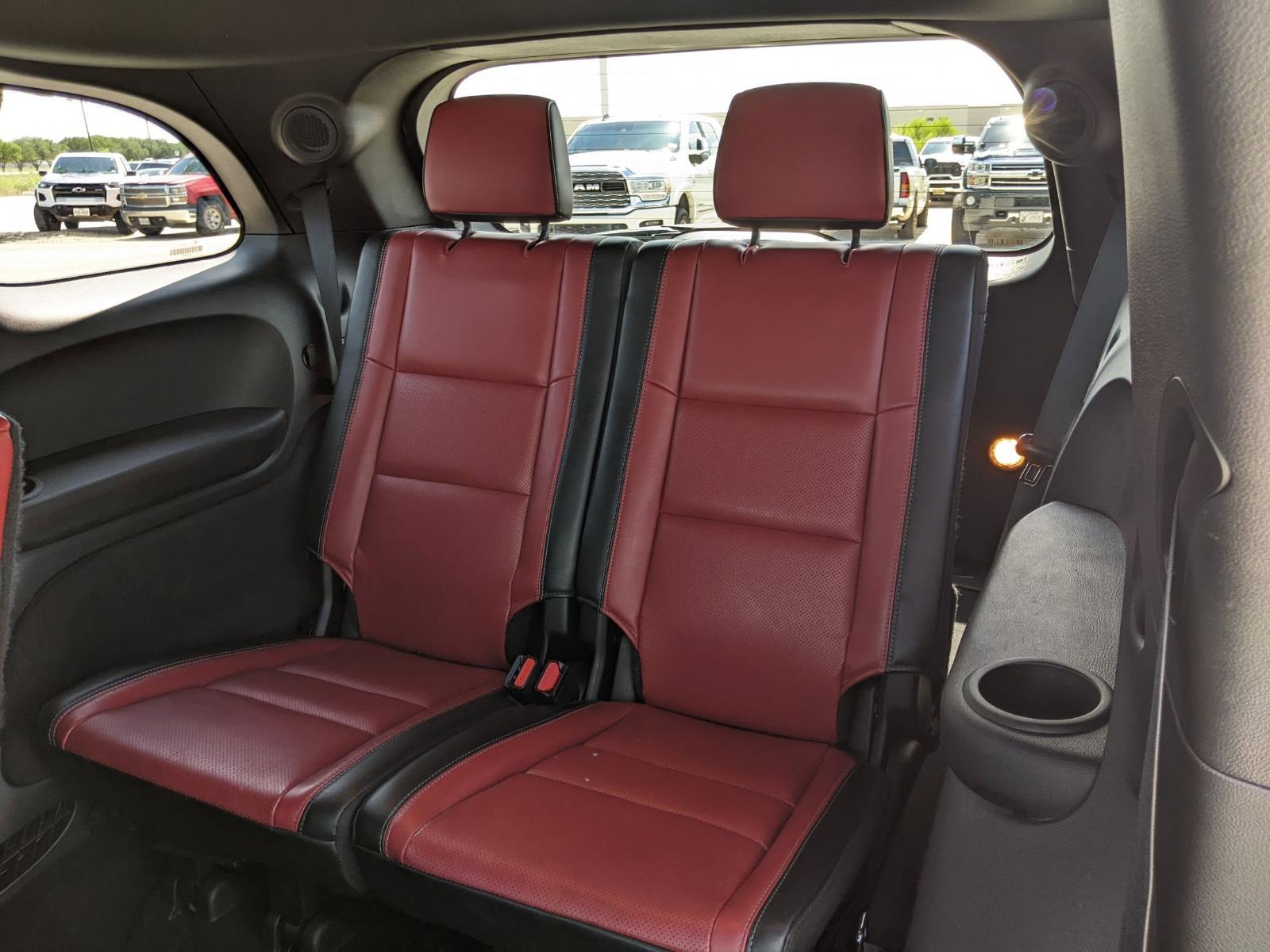 2022 Dodge Durango Vehicle Photo in Seguin, TX 78155