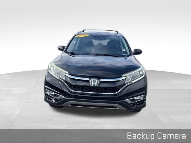 2015 Honda CR-V Vehicle Photo in Fishers, IN 46038