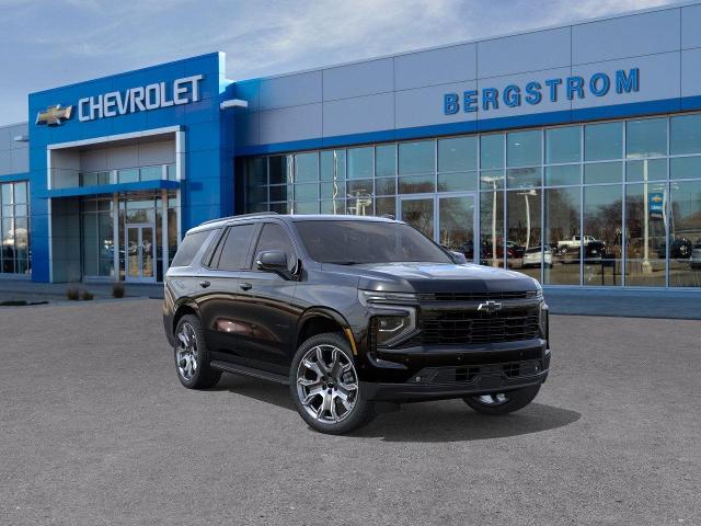 2025 Chevrolet Tahoe Vehicle Photo in MADISON, WI 53713-3220