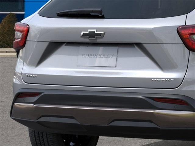 2025 Chevrolet Trax Vehicle Photo in MILFORD, OH 45150-1684