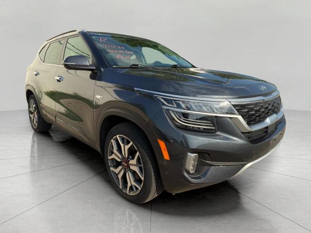2021 Kia Seltos Vehicle Photo in Appleton, WI 54914