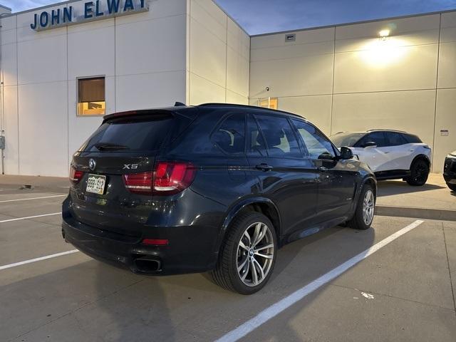 2015 BMW X5 xDrive50i Vehicle Photo in ENGLEWOOD, CO 80113-6708