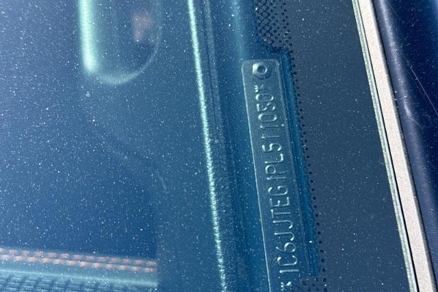 Used 2023 Jeep Gladiator Mojave with VIN 1C6JJTEG1PL511080 for sale in Concord, CA