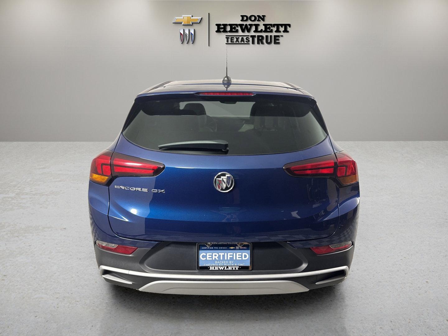 2020 Buick Encore GX Vehicle Photo in GEORGETOWN, TX 78626-7508