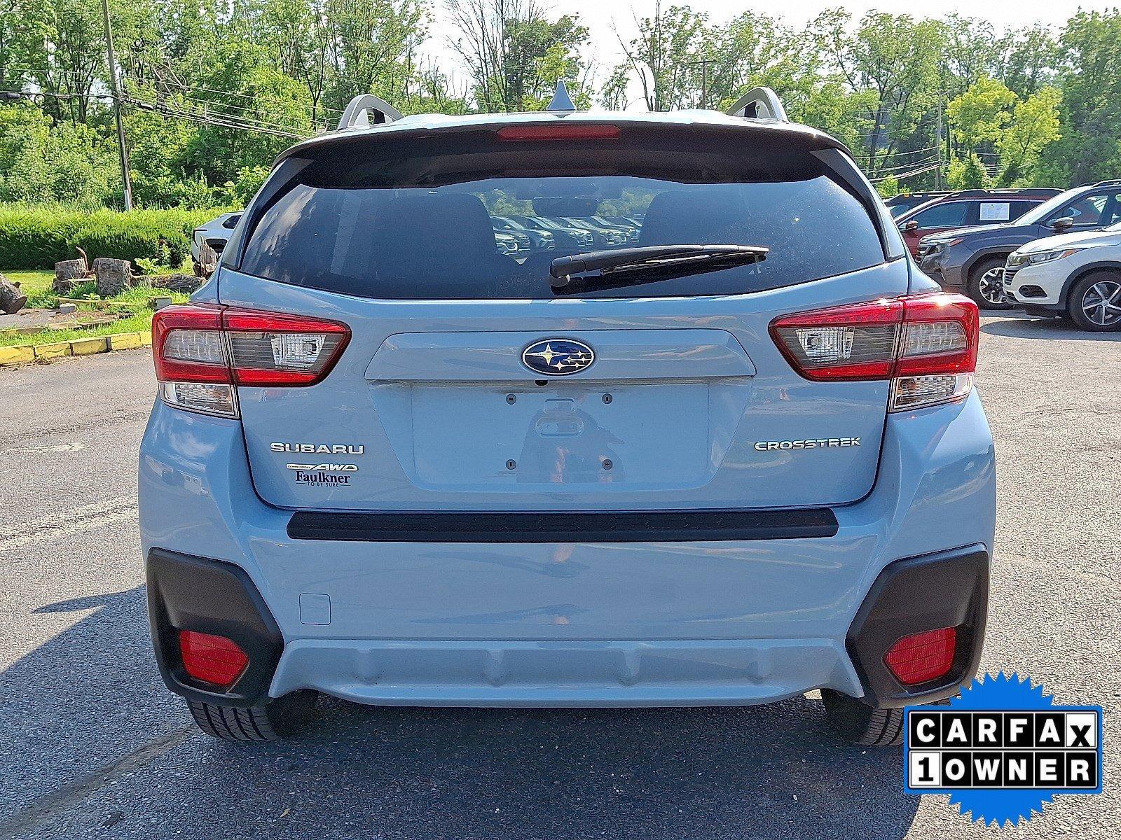 2023 Subaru Crosstrek Vehicle Photo in Harrisburg, PA 17111