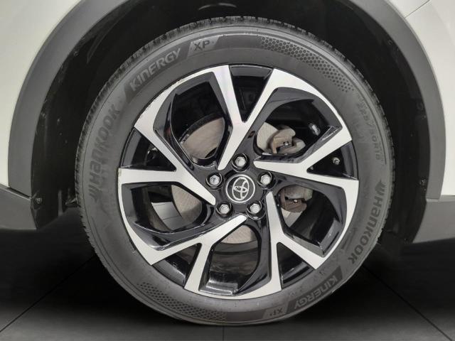 2019 Toyota C-HR Vehicle Photo in APPLETON, WI 54914-4656